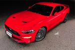 Ford Mustang GT Fastback 2018 года (LA)